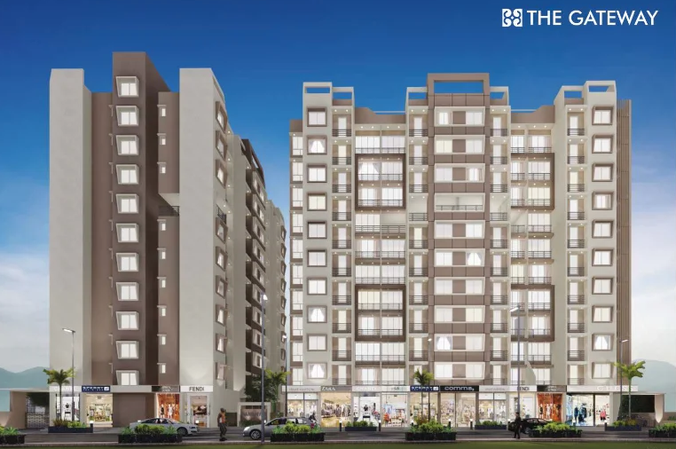 The gateway Taloja By HB Realty